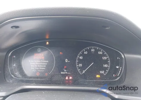 2021 Honda Accord Sport z USA, uszkodzony, nr VIN 1HGCV1F33MA110967